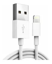 Cabo iPhone Lightning Usb Original Apple 1m C/ Nota