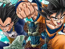 Dragon Ball, Z, Gt, Super, Heroes, Películas, Ovas Latino