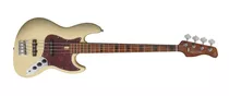 Sire Marcus Miller V5 Alder 4 Vwh Vintage Bajo 4 Cuerdas