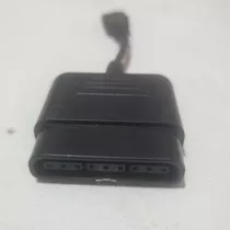 Adaptador De Play  Station A Pc Conector Usb