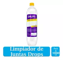 Desmanchador Limpiador De Juntas Drops 1000 Ml