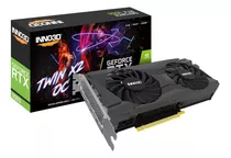 Inno3d Nvidia Geforce Rtx 3050 Twin X2 8 Gb Gddr6 Graphics C