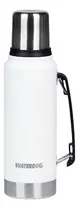 Termo Waterdog Ombu 1000ml Blanco Ombu1000wh