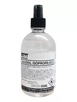 Alcool Isopropilico Spray 99%  500ml - Placas Eletronicas