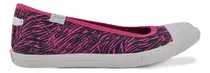 Zapatilla Pancha Mujer Cómoda Liviana Animal Print Jaguar841