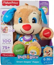 Fisher-price Cachorro Educativo