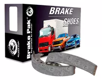 Zapatas  De Freno Marca Brake Pak Para Fiat Premio