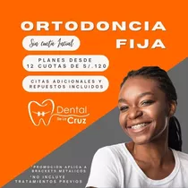 Ortodoncia Fija, Diseño De Sonrisa Digital Y Mucho Más