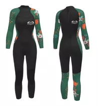 Trajes Mdt Surf, Kite Mujer. 