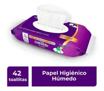 Papel Higiénico Húmedo Kleenex Cottonelle Fresh 42 Toallas