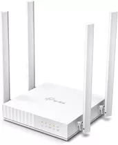 Repetidor Tplink Archer C24 Dual Banda Ac750 Color Blanco