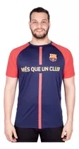 Camisa Barcelona Club Azul