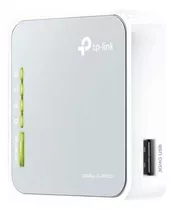 Mini Roteador Wi-fi Portátil 3g 4g Tp-link Tl-mr3020 150mbps