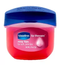 Vaselina Hidratante-vaseline Lip Therapy Rosy Lips