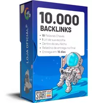 10.000 Backlinks = Da/pa 40 A 97 - 100% Dofollow