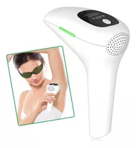 Depiladora Laser Flashes Portatil Cuerpo Cara Pierna Bikini