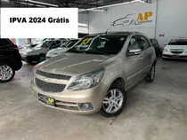 Chevrolet Agile Ltz 1.4 Flex Manual