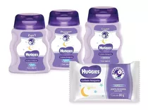 Huggies Kit De Viaje Empaque Con 4 Productos Color Cuidado Relajante