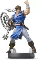 Amiibo Richter Smash Bros Nuevo Y Sellado Entrega Ya