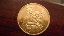 Medalla 13 Moneda Coleccion Notre Dame De La Garde Marsella