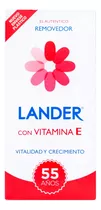 Removedor Lander Vitamina E 55 Ml