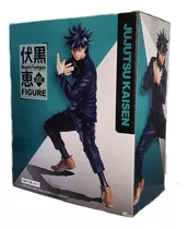 Figure Jujutsu Kaisen - Fushiguro Megumi - Vol.1 Taito Orig.