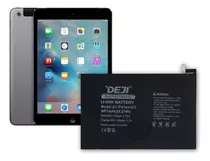 Bateria Premium @ iPad Mini 3 6471mah A1599 A1600 A1601 Deji