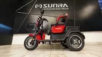 Triciclo Electrico Sunra A6 Pro Nuevo Modelo Oferta / M