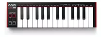 Akai Lpk 25 Teclado Controlador Arpegiador Midi Usb