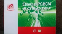 Placa Ethernet Pcmcia Adapter Encore  -  Modelo:enp832-tx-pc