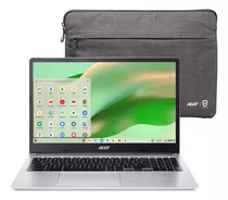 Portátil Acer Chromebook 315 | Intel Celeron N5100 | Pantall