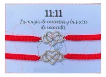 Pulseras Para Compartir Amor Amistad Varios Modelos 