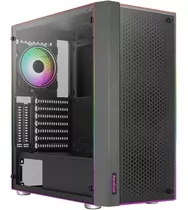 Gabinete Aerocool Skribble Mid Tower Rgb Gamer