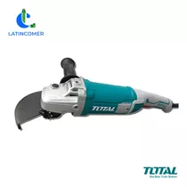 Esmeril Angular De 7 Pulgadas - 2000w 8450 Rpm - Total