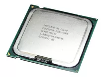 Procesador Pentium Dual Core E2160 De 1,80 Ghz