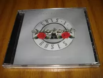 Cd Guns And Roses / Greatest Hits (nuevo Y Sellado) Europeo