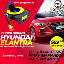 Hyundai Elantra Clock Spring Cinta Airbag Pito 