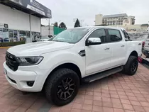 Ford Ranger 2021 3.2 Xlt Diésel Cabina Doble 4x4 At