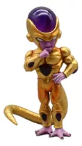 Figura De Dragón Ball Golden Freezer 14 Cm