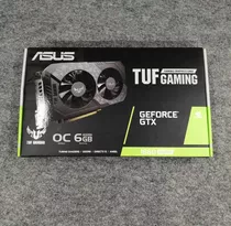 Asus Tuf Gaming Gtx 1660 Super 6gb Nueva
