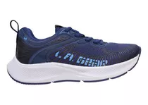 Zapatilla La Gear Walie Kids Running Livianas Colegial Dep