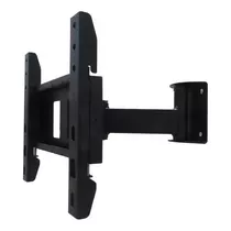 Rack Movible Exclusivo Para Tv Monitores De 24 A 42 Pulgadas