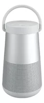 Parlante Bose Soundlink Revolve+ Ii Portátil Con Bluetooth Waterproof Luxe Silver 100v/240v 