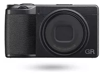 Ricoh Gr Iiix Camara Compacta Digital Sensor Cmo Tamaño 24