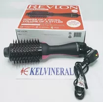 Blower Revlon Tipo Cepillo Modelo Rvdr5222