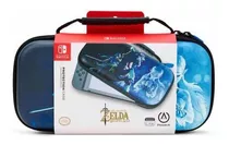 Case Oficial Nintendo Switch Normal Oled E Lite Zelda Breath