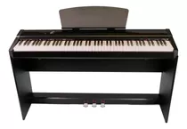 P-20 Bk Piano Digital C/stand L-75 Walters