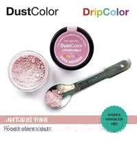 Dust Color Colorantes Liposolubles En Polvo Drip Color