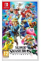 Super Smash Nintendo Switch (oferta Efectiv)