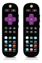 Control Remoto Roku Tv Integrado Tcl LG Onn Insignia Sharp 